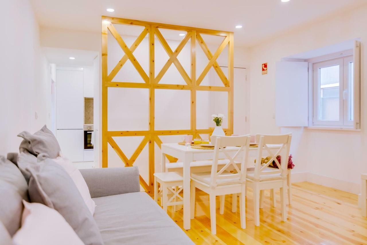 Casa Dos Doutores, A Cozy Apartment In Lisboa Екстериор снимка