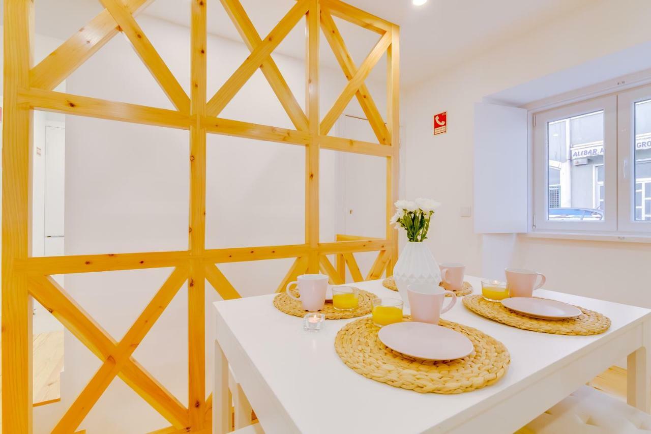 Casa Dos Doutores, A Cozy Apartment In Lisboa Екстериор снимка
