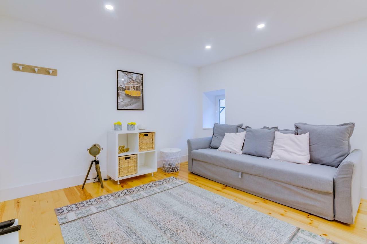 Casa Dos Doutores, A Cozy Apartment In Lisboa Екстериор снимка