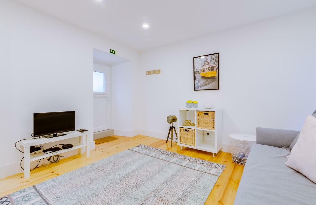 Casa Dos Doutores, A Cozy Apartment In Lisboa Екстериор снимка
