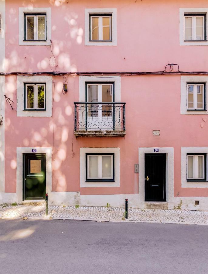 Casa Dos Doutores, A Cozy Apartment In Lisboa Екстериор снимка