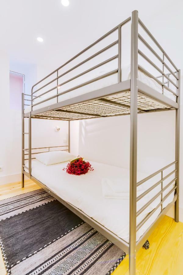 Casa Dos Doutores, A Cozy Apartment In Lisboa Екстериор снимка