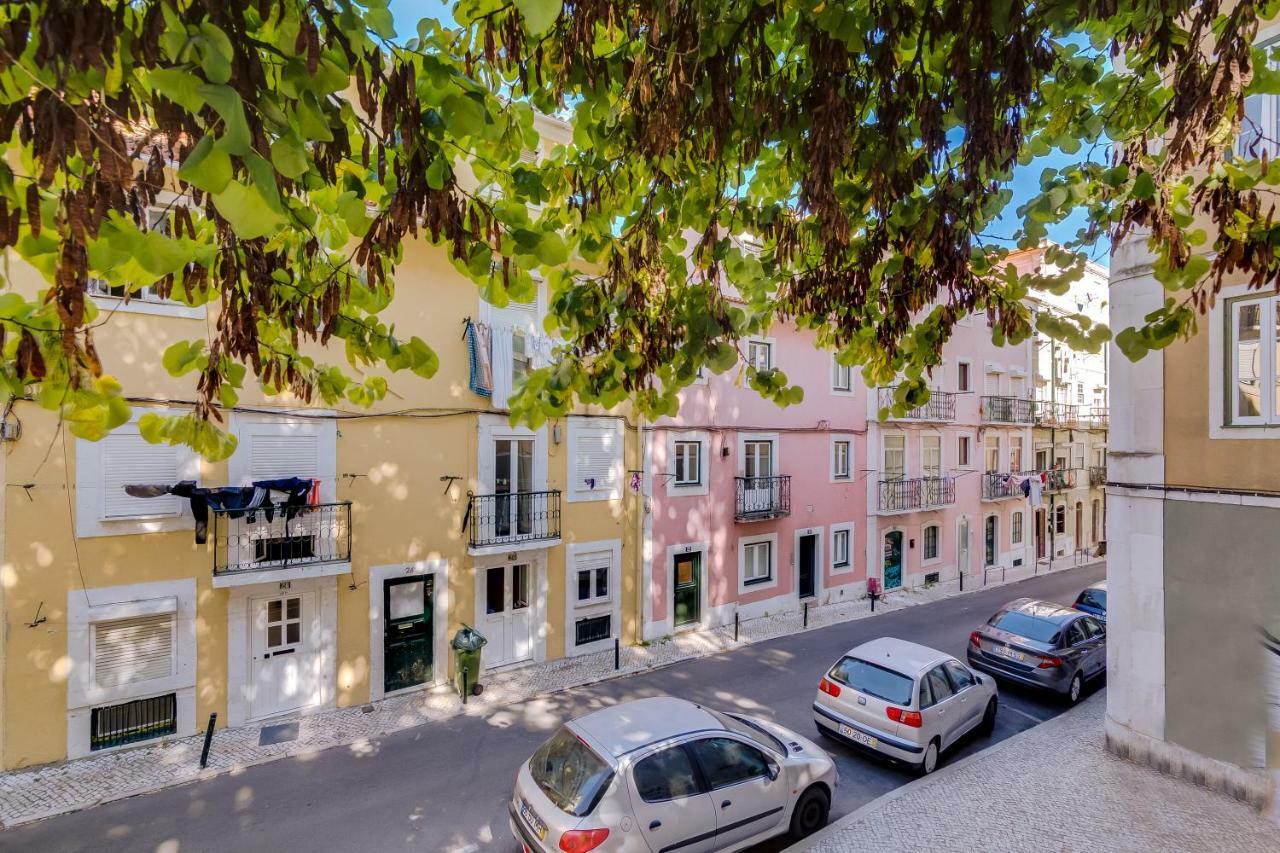 Casa Dos Doutores, A Cozy Apartment In Lisboa Екстериор снимка
