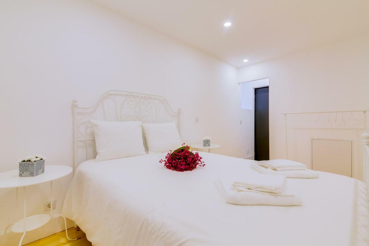 Casa Dos Doutores, A Cozy Apartment In Lisboa Екстериор снимка