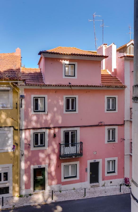 Casa Dos Doutores, A Cozy Apartment In Lisboa Екстериор снимка