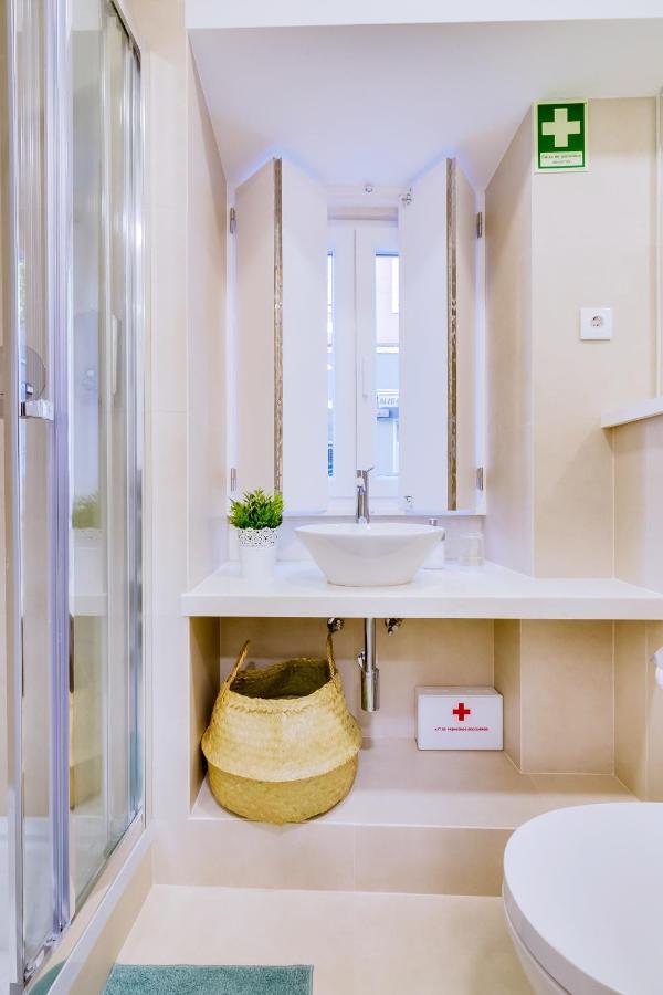 Casa Dos Doutores, A Cozy Apartment In Lisboa Екстериор снимка